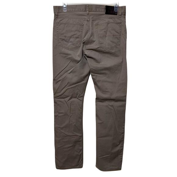 Polo Ralph Lauren Dry Goods Chino Men’s 34x34 Khaki Mid Rise Pants - Picture 2 of 7